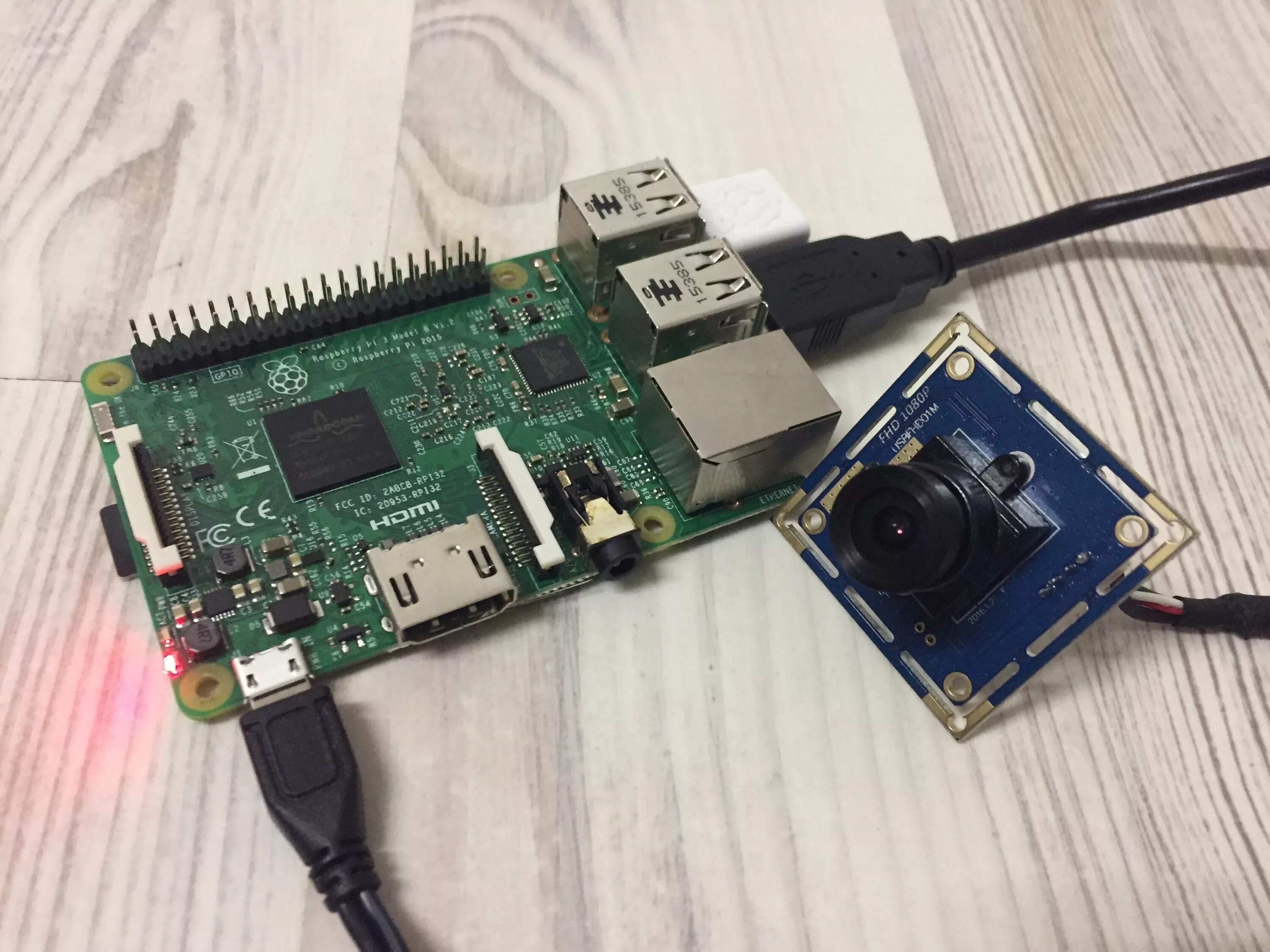 Raspberry подключение камеры Schäkel Fachmann Bleistift webcam raspi Mehl Liner Kapitulation