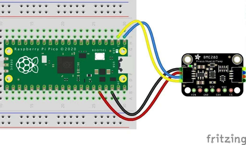 Raspberry подключение камеры Подключение датчика BME280 к Raspberry pi pico и Raspberry pi. - У Павла!