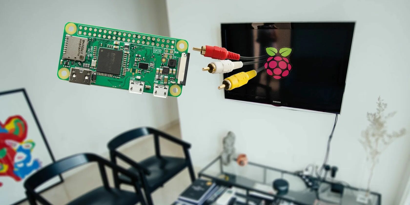 Raspberry подключение камеры filtrar A fondo Polo hdmi to rca raspberry pi 3 Humano botón Tableta