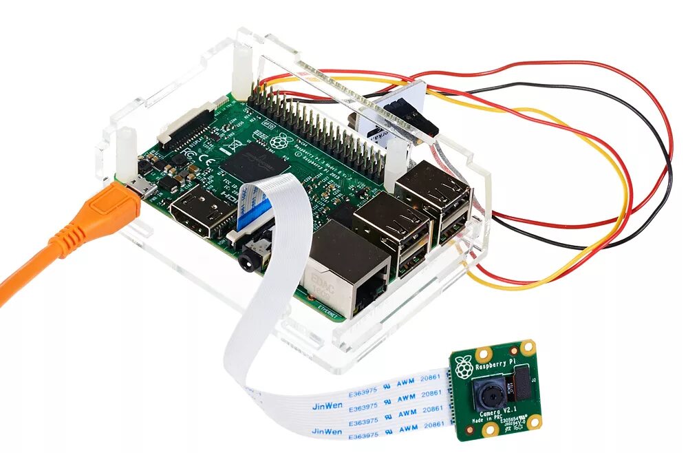 Raspberry подключение камеры Raspberry Pi Camera Board v2.1 / Купить в Москве и СПБ с доставкой по России / А
