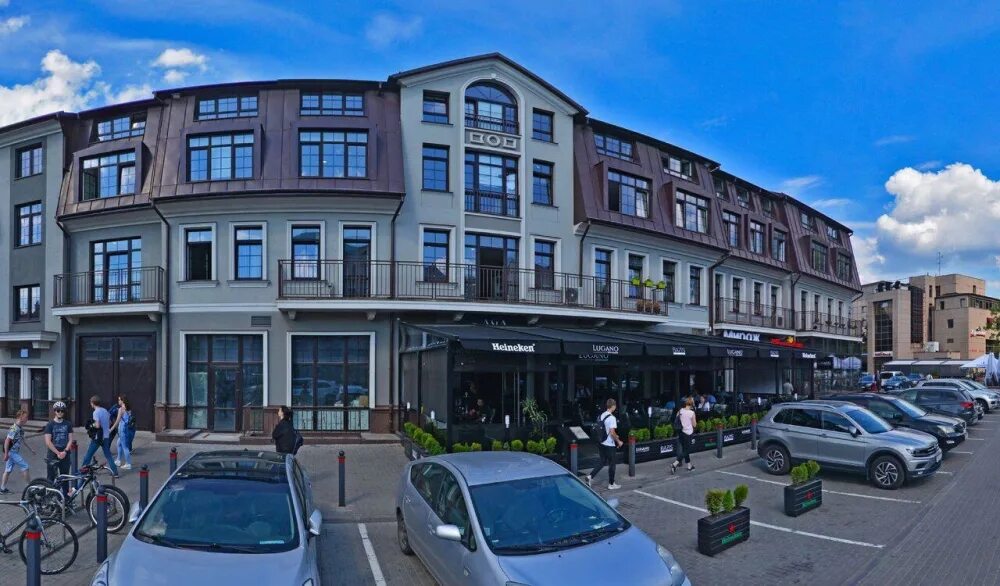 Rasputin зыбицкая ул 2 минск фото Lugano x BAZIS bar & lounge (Лугано Базис Лаунж-бар) - Ресторан. Скидка 10%. Мин