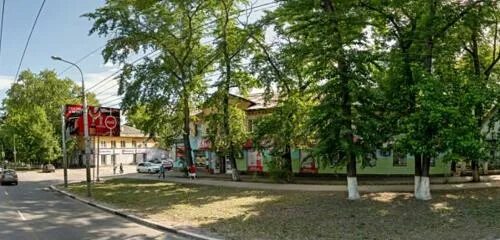 Rasskazov ул кирова 90а фото Panorama: Ozon Box, parcel terminal, Russia, Samara, Kirova Avenue, 90 - Yandex.