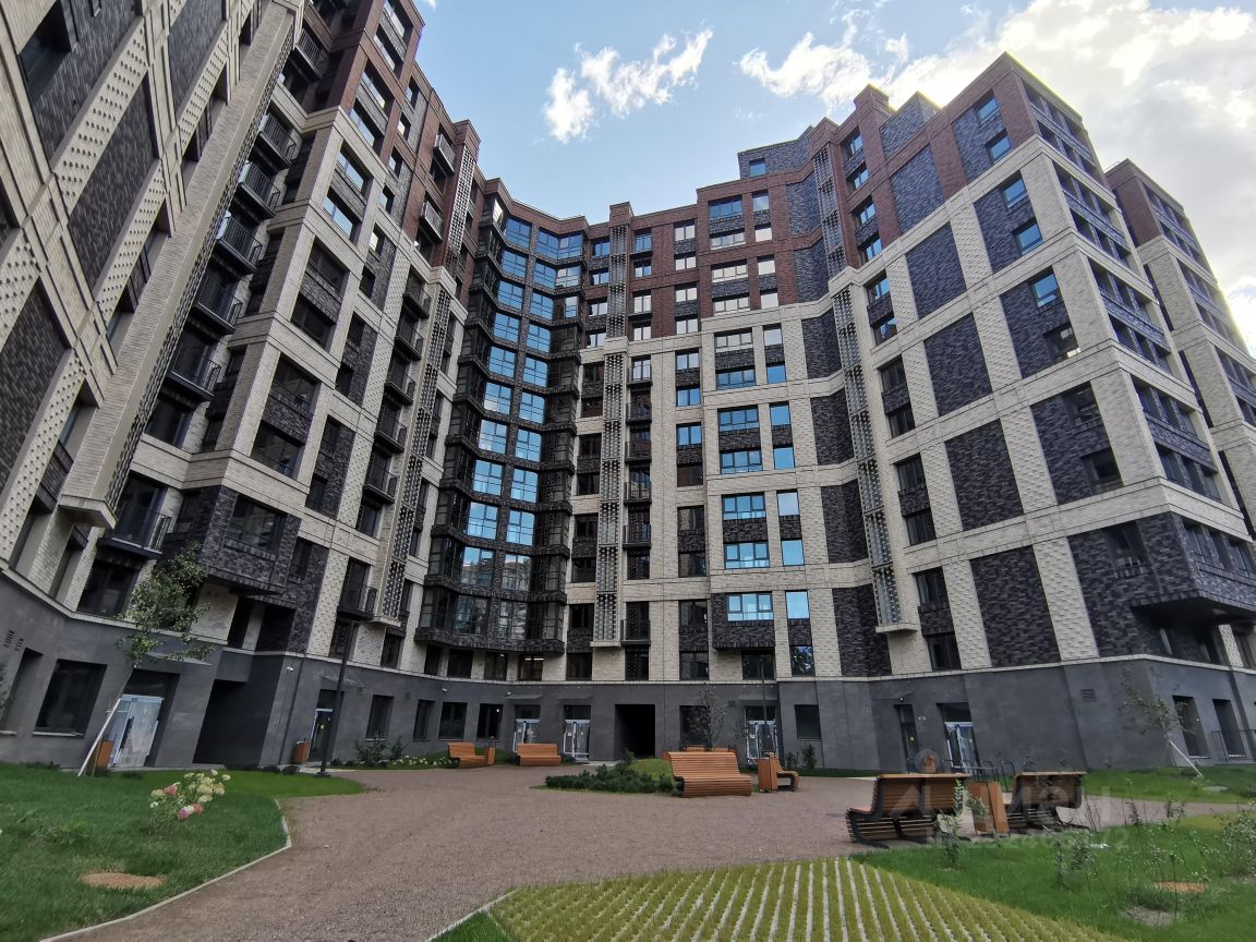 Rassvetfit лиственная ул 18 корп 1 фото Объявление № 77307183 - продажа двухкомнатной квартиры в новостройке в Санкт-Пет