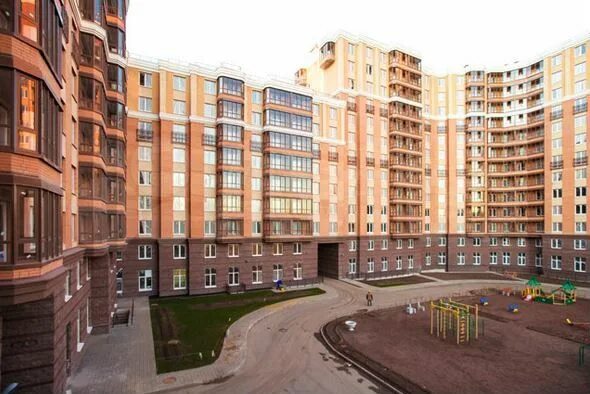 Rassvetfit лиственная ул 18 корп 1 фото 3-к квартира, 88.8 м², 10/13 эт. на продажу в Санкт-Петербурге Купить квартиру А