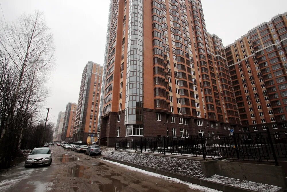 Rassvetfit лиственная ул 18 корп 1 фото Фото Лиственная улица (Публ. 10/03/2017 15:44) - Канонер