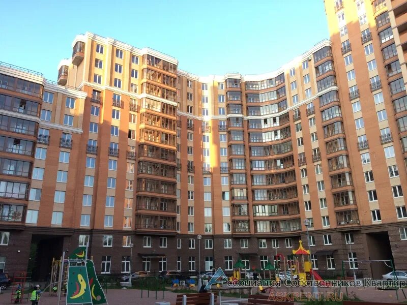 Rassvetfit лиственная ул 18 корп 1 фото Лиственная 18 корп