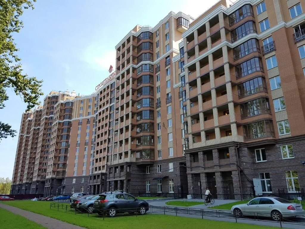 Rassvetfit лиственная ул 18 корп 1 фото Apartments Listvennaya, Pietari - päivitetyt vuoden 2019 hinnat. Забронировать/о
