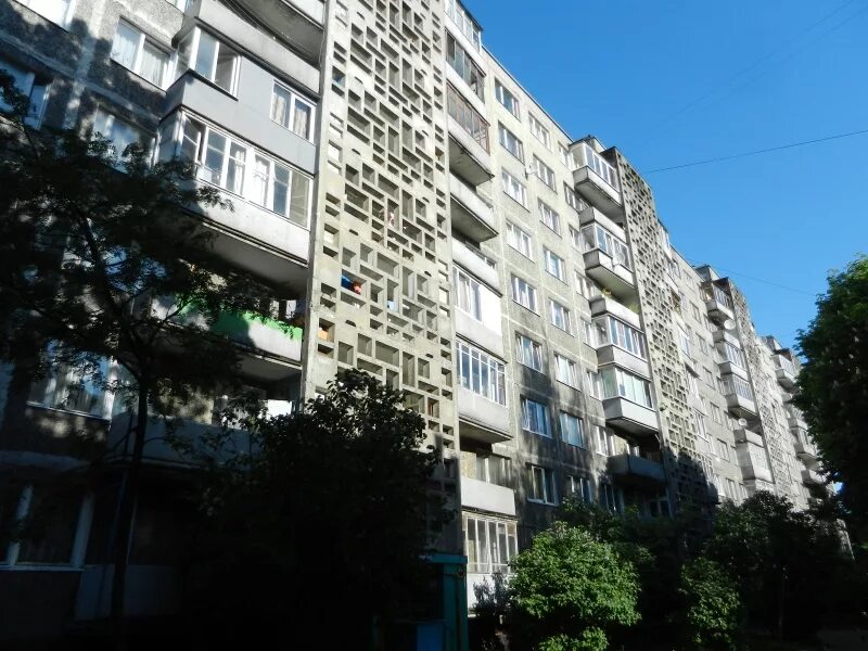 Raut ул 9 апреля 96 калининград фото ул. 9 Апреля, 34,36,38,40 - Калининград