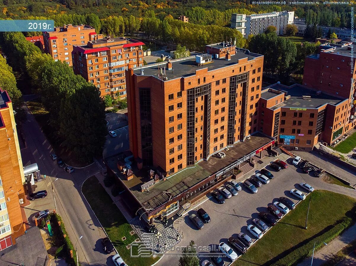 Rave ул маршала жукова 35г фото Togliatti, Marshal Zhukov st house 35. office building