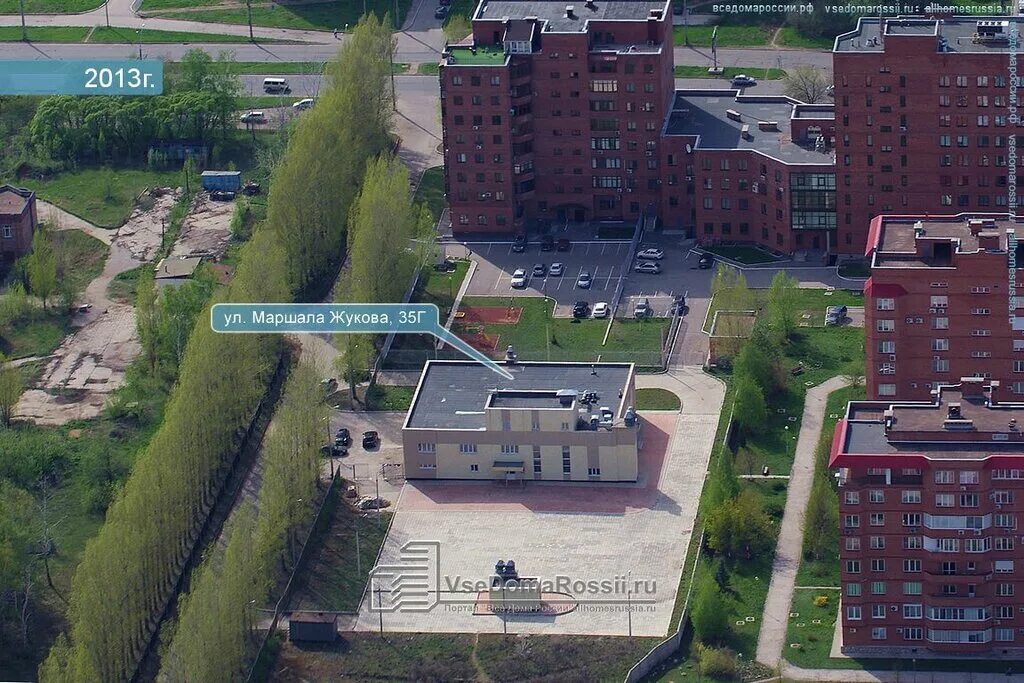 Rave ул маршала жукова 35г фото Больше не работает: 13 район, лазертаг, Самарская область, Тольятти, улица Марша