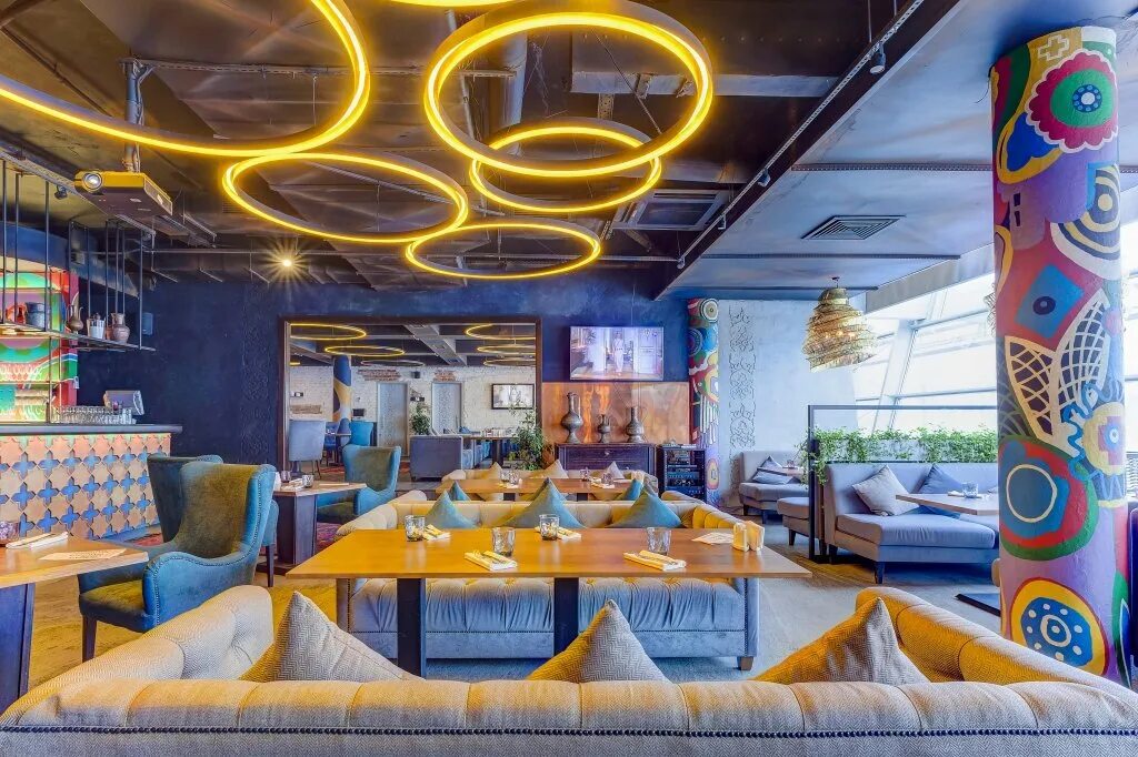 Rave ул маршала жукова 35г фото Uryuk - restaurant's in news, Marshala Zhukova Avenue, 48к1 - Yandex Maps