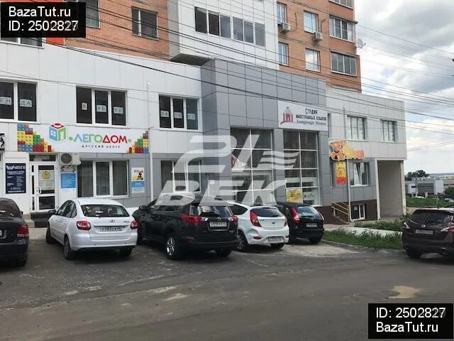 Ray ул кати зеленко 24 курск фото Расположение коммерческой недвижимости на продажу на карте Курска по адресу улиц