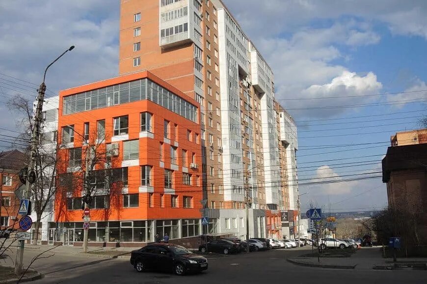 Ray ул кати зеленко 24 курск фото Офис Курск Володарского 70 Кати Зеленко 24 26
