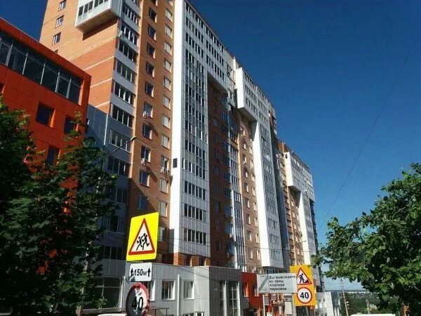 Ray ул кати зеленко 24 курск фото Купить 3-комнатную квартиру на 11 этаже в округе Центральный в городе Курск. Най