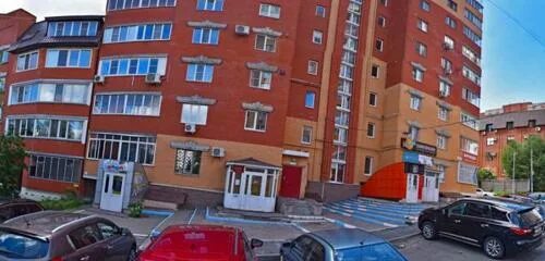 Ray ул кати зеленко 24 курск фото Больше не работает: Добрый мастер, окна, Курск, улица Кати Зеленко, 7 - Яндекс К
