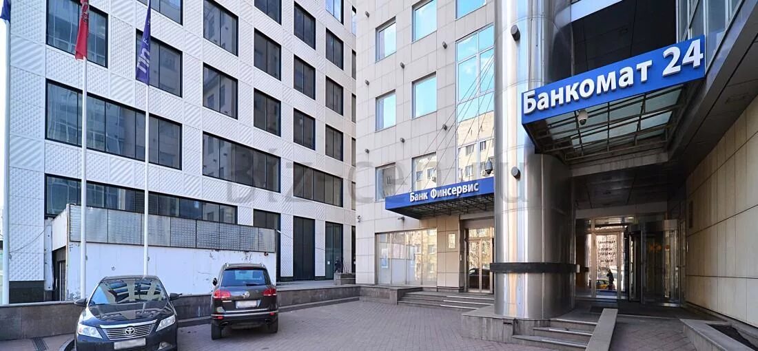 Raylife ул можайский вал 4 фото Бизнес-центр Можайский Вал - интерьер, экстерьер. Фотографии офисов.
