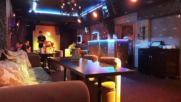 Raymond hall ул гагарина 108 фото Lipetsk, 15 Best Nightclubs ReadyMap