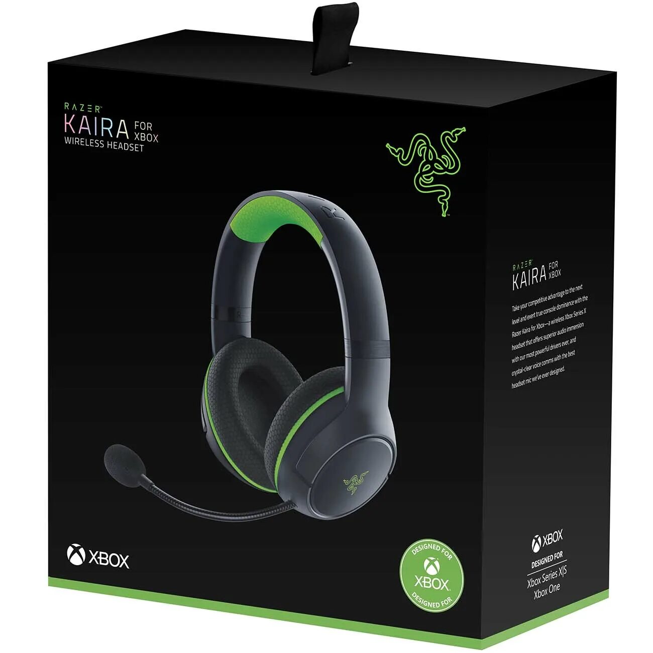 Razer kaira pro как подключить к пк Игровые наушники Razer Kaira (RZ04-03480100-R3M1) - отзывы покупателей и владель