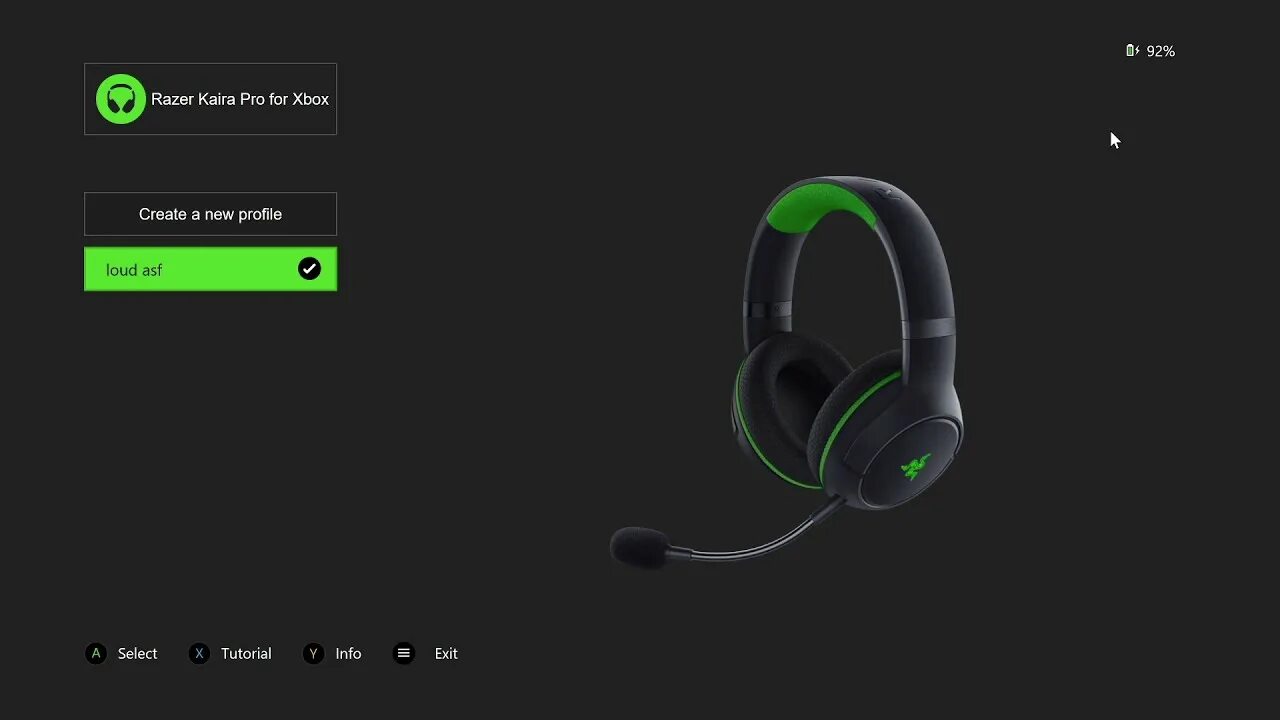 Razer kaira pro как подключить к пк KAIRA PRO HEADSET BEST SOUND setting + equalizer app overview exclusive Xbox ser