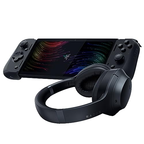 Razer opus x как подключить к пк Razer Edge with Razer Opus - Android Gaming Handheld with Kishi V2 Pro Controlle