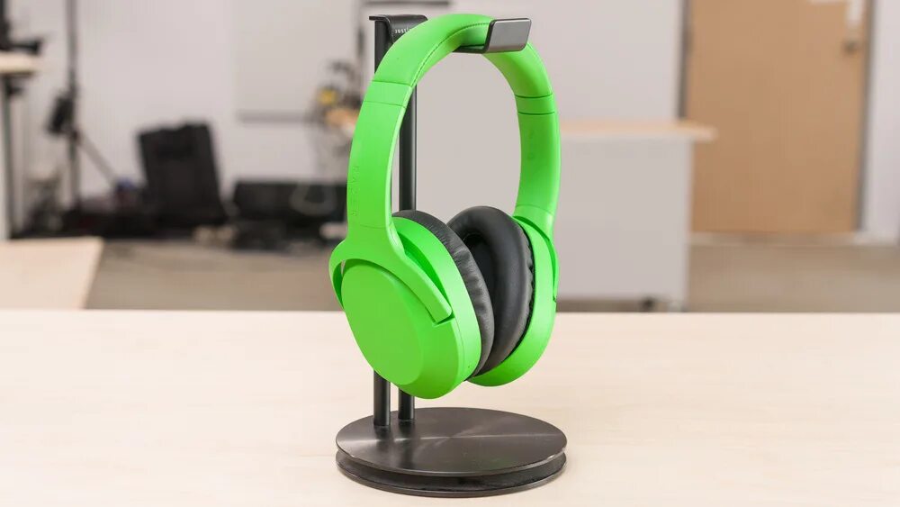Razer opus x как подключить к пк Наушники Razer Opus X Green в Алматы - цены, купить в интернет - магазине Sulpak