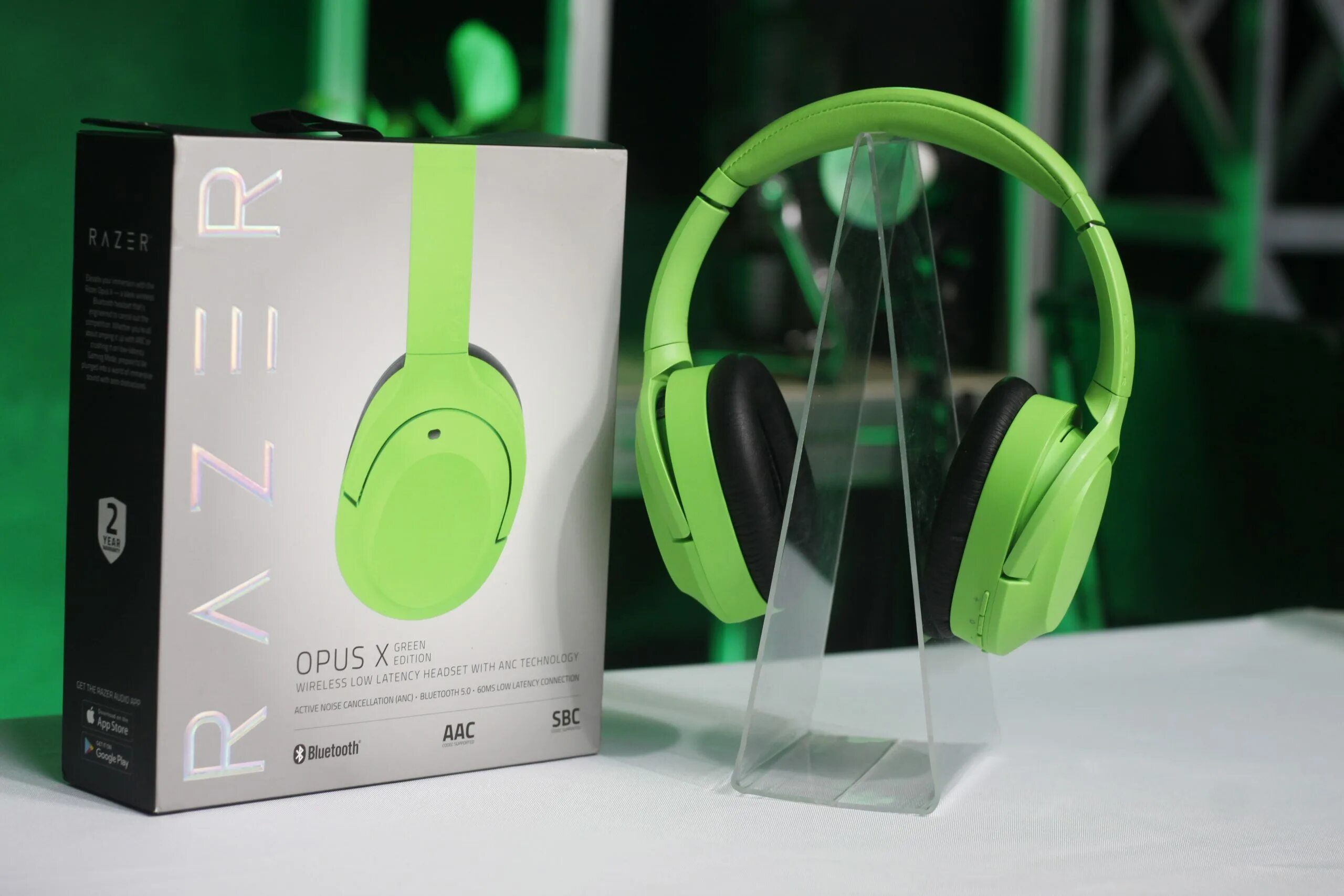 Razer opus x как подключить к пк Наушники razer opus x