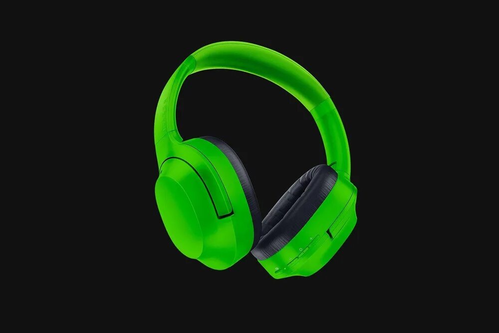 Razer opus x как подключить к пк Наушники Полноразмерные Razer Opus X - купить по доступным ценам в интернет-мага