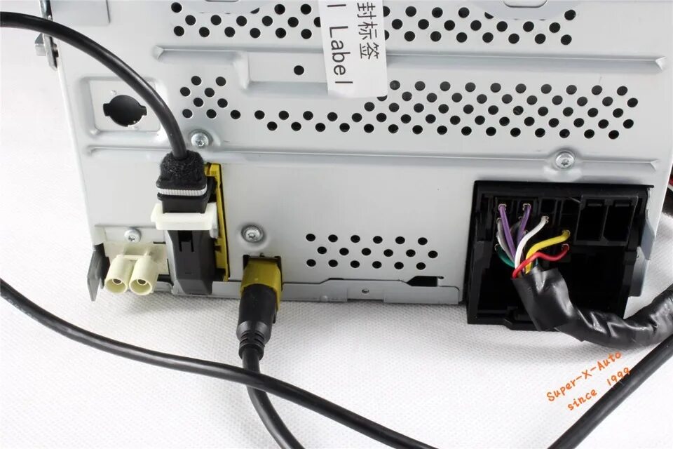 Rcd 510 подключение камеры Нужна Ваша помощь RCD510 - Volkswagen Tiguan (1G), 1,4 л, 2014 года другое DRIVE