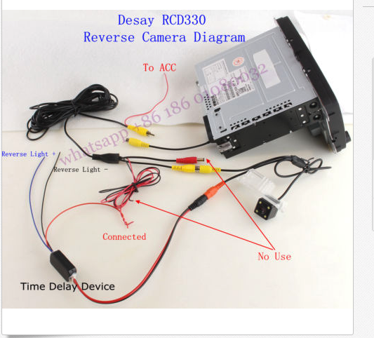 Rcd 510 подключение камеры заднего вида Подключение камеры заднего вида к RCD 510 Советы по выбору autopilot163.ru