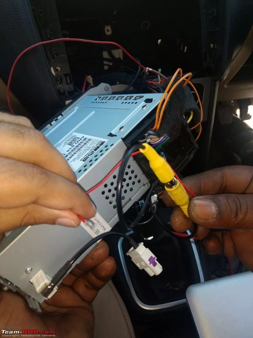 Rcd 510 подключение камеры заднего вида Подключение камеры заднего вида к RCD 510 Советы по выбору autopilot163.ru