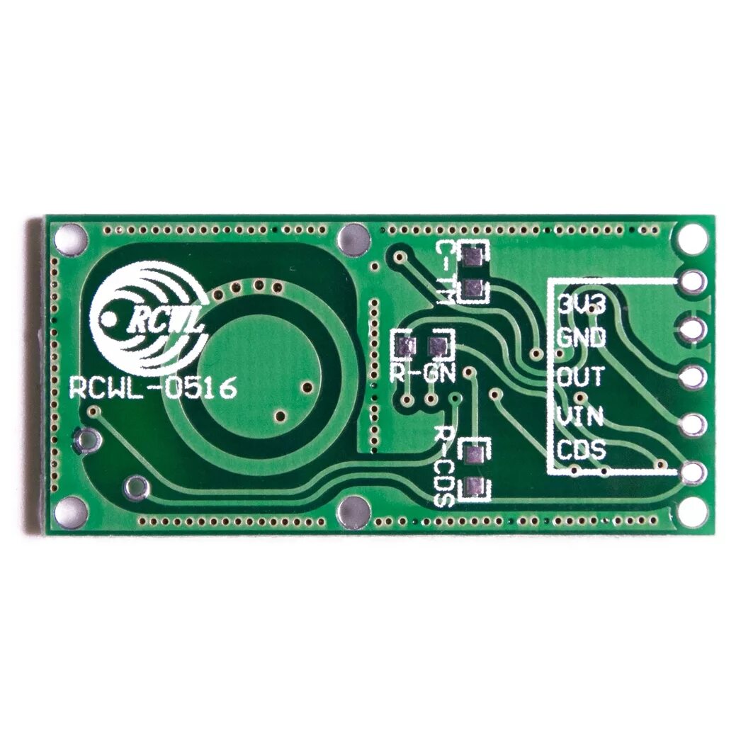 Rcwl 0516 микроволновый радар датчик схема подключения Купить Доплеровский датчик движения RCWL-0516 Arduino/ESP/Raspberry Pi (Доставка
