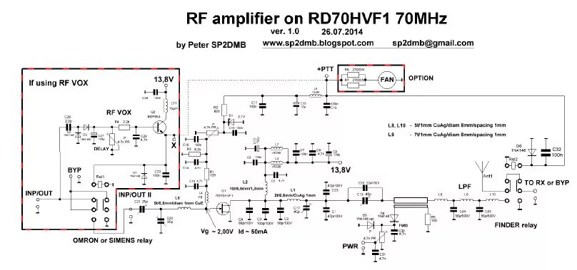 Rd15hvf1 усилитель схема Rd70hvf1 - Humidity sensor