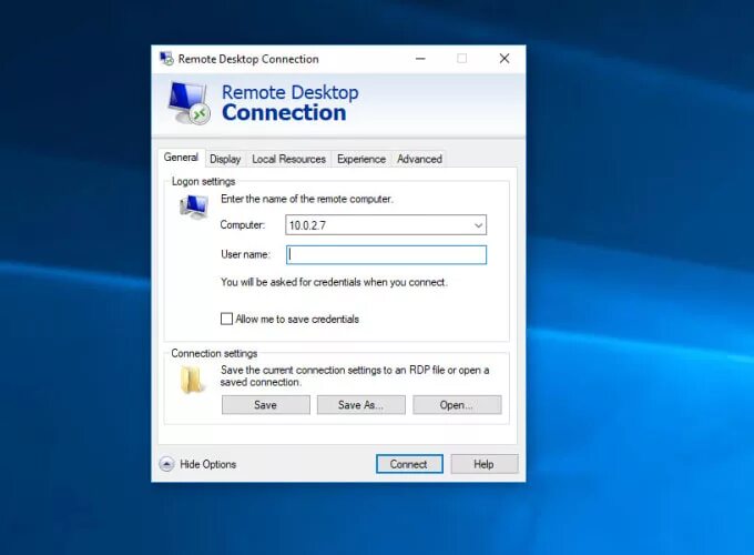 Rdp удалить историю подключений Setup your server to use it as remote desktop by Ebrenes Fiverr