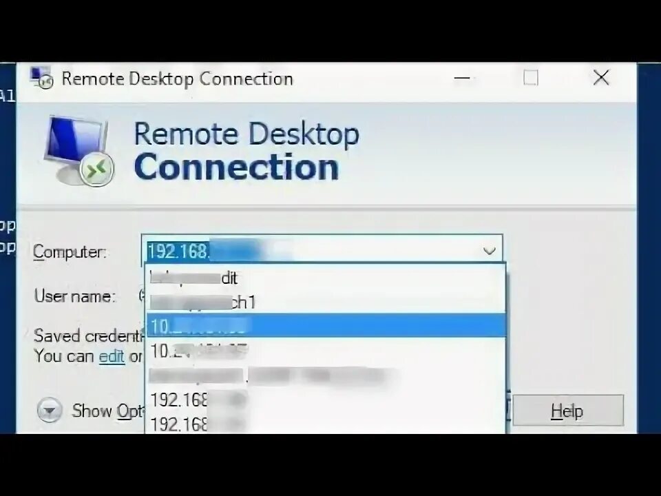 Rdp удалить историю подключений صنع ارديبي بطريقة خرافية الشرح(2) - YouTube