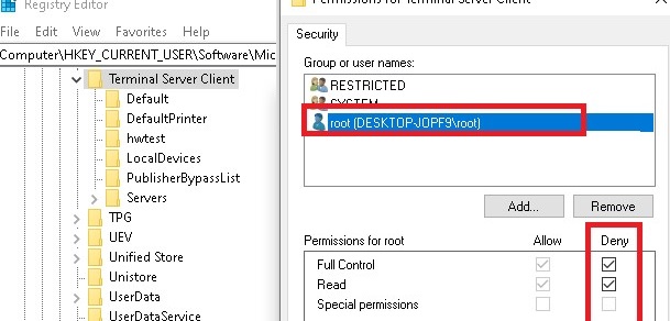 Rdp удалить историю подключений How to View and Clear RDP Connections History in Windows Windows OS Hub