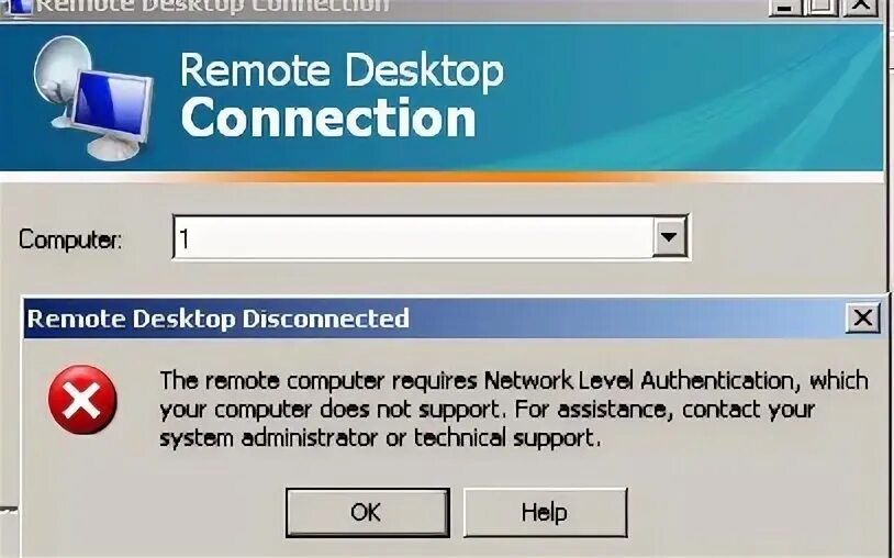 Rdp защита удаленного подключения Windows XP Can’t RDP to Windows 10 / Server 2012R2/2016 RDS Windows OS Hub