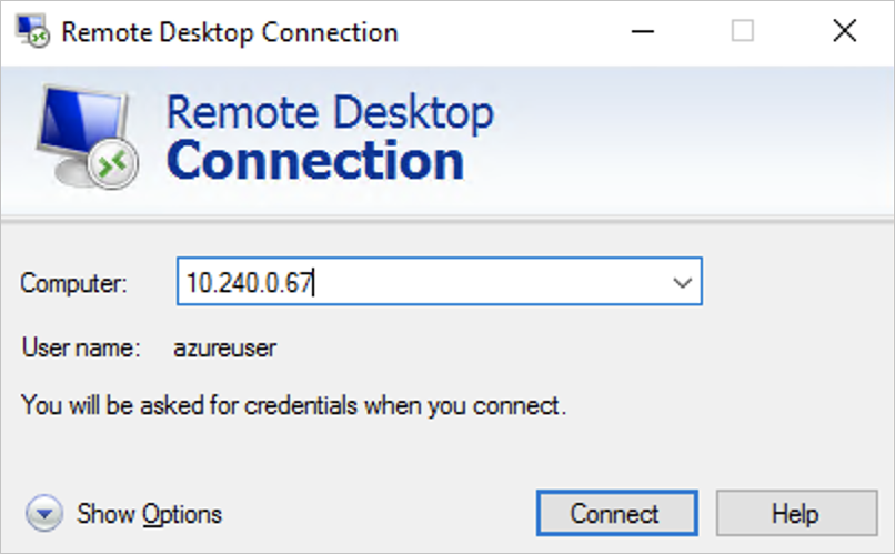 Rdp защита удаленного подключения Подключение RDP к узлам AKS Windows Server - Azure Kubernetes Service Microsoft 
