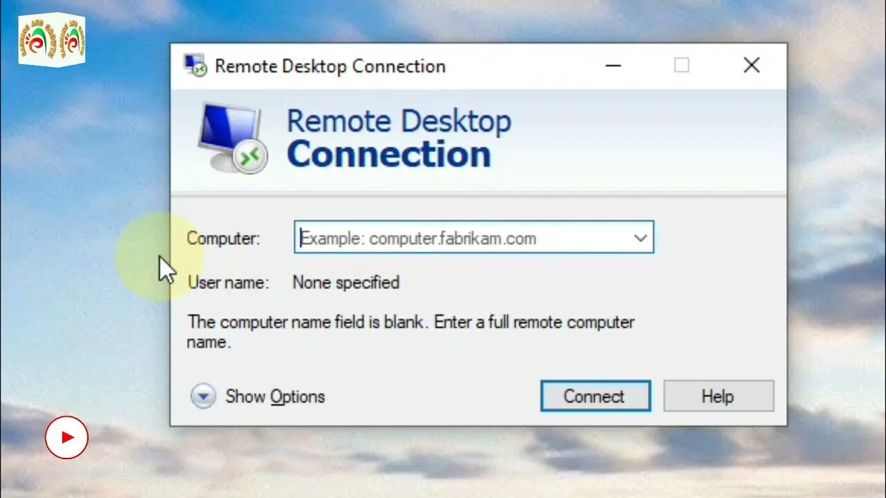 Rdp защита удаленного подключения долго How To Connect Remote Desktop Connection RDP Server 2023 How To Link RDP Server 
