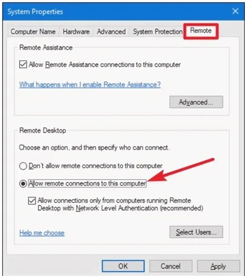 Rdp зависает на защита удаленного подключения How To Access Your Computer From Anywhere - EaseUS
