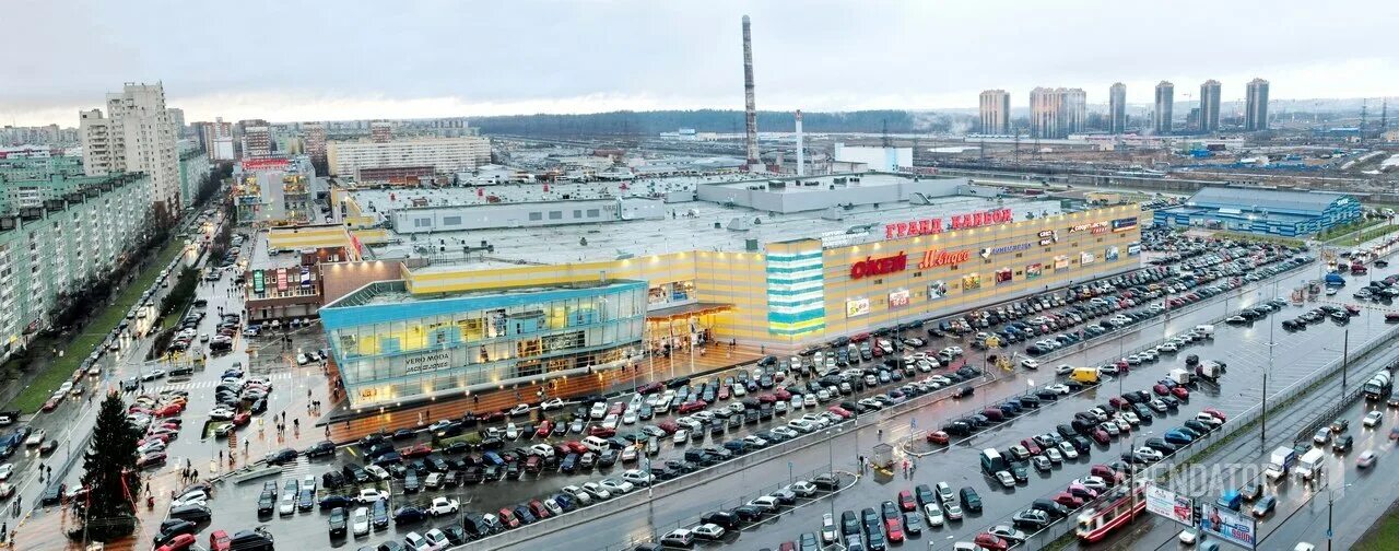 Re просп энгельса 154 фото Торгово-развлекательный центр Гранд Каньон Арендатор ру коммерческая недвижимост