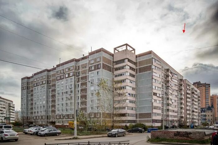 Real чистопольская ул 88 казань фото Чистопольская ул., 31 - Казань