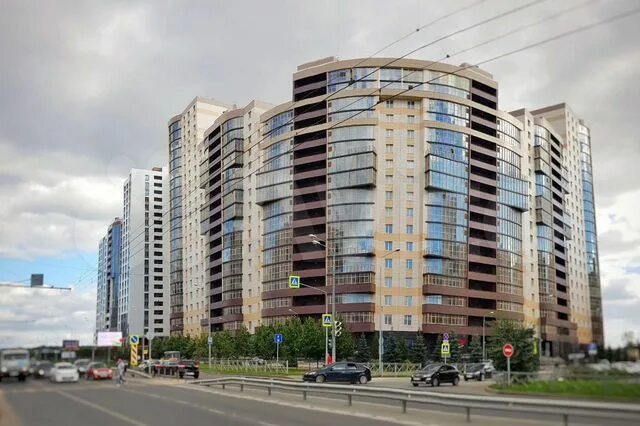 Real чистопольская ул 88 казань фото 3-к квартира, 100 м², 3/20 эт. на продажу в Казани Купить квартиру Авито