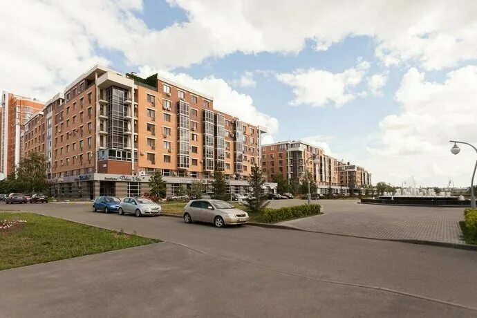 Real чистопольская ул 88 казань фото Panorama: Business Apartments on Chistopolskaya, real estate agency, Казань, Чис