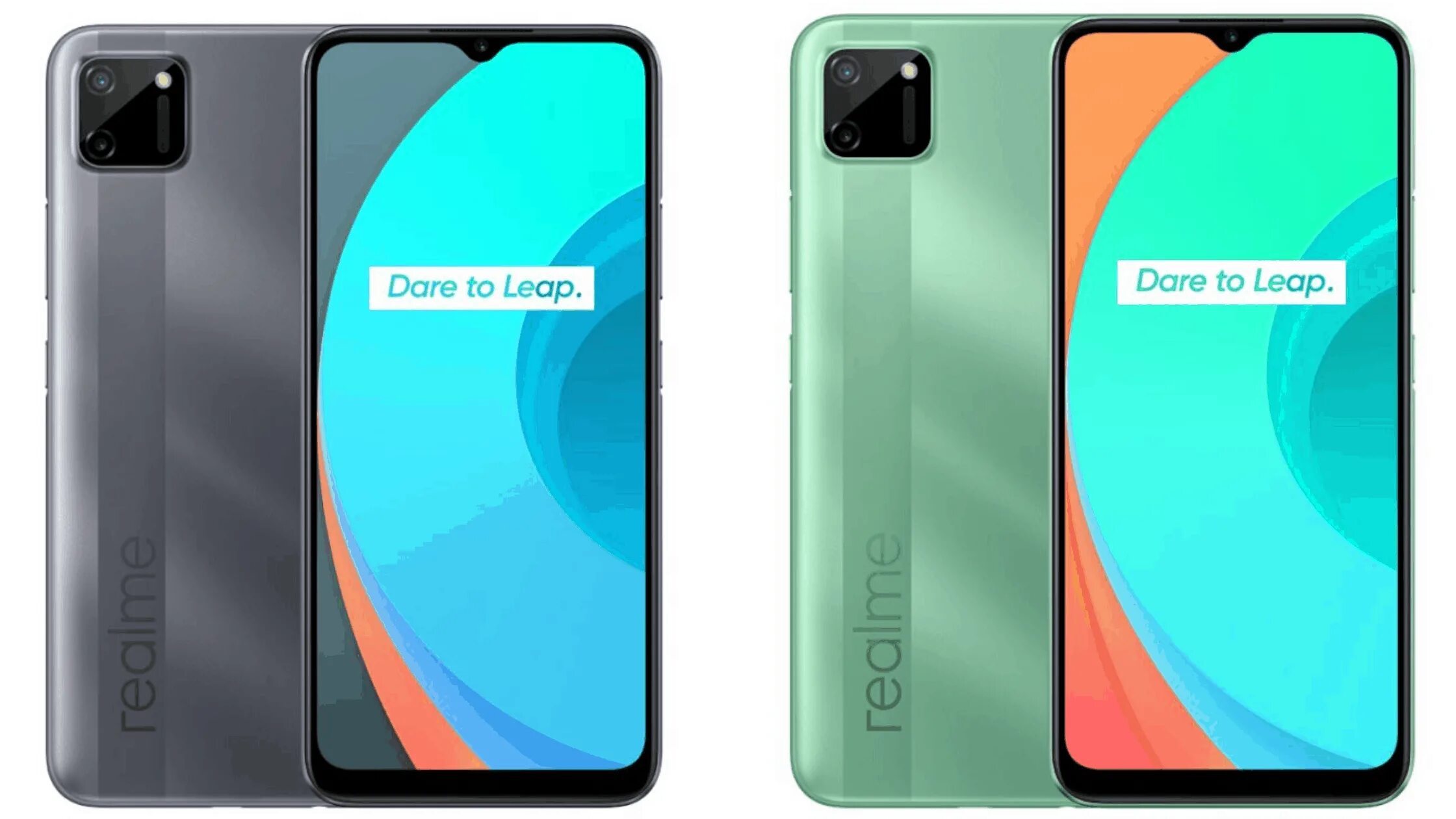 Realme 11 фото Realme C11 Specifications & Renders Reveals The Device In Its Full Glory - Gizch