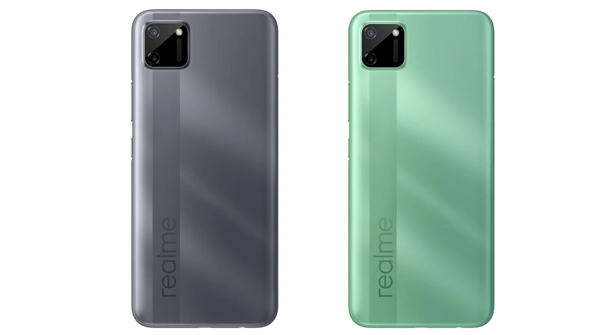 Realme 11 фото 5 cамых популярных смартфонов до 8000 рублей декабрь 2020 Цифровой Дзен