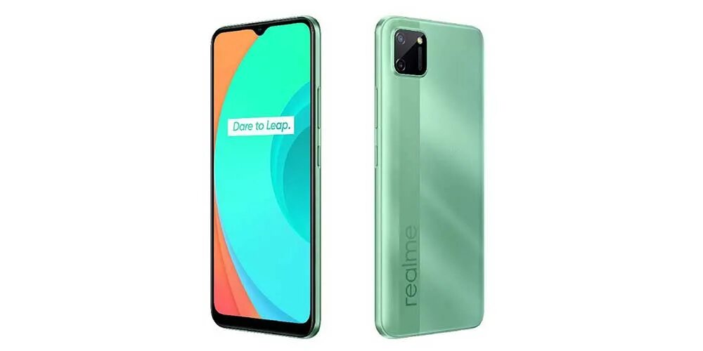 Realme 11 фото Primeras características técnicas filtradas del realme C12