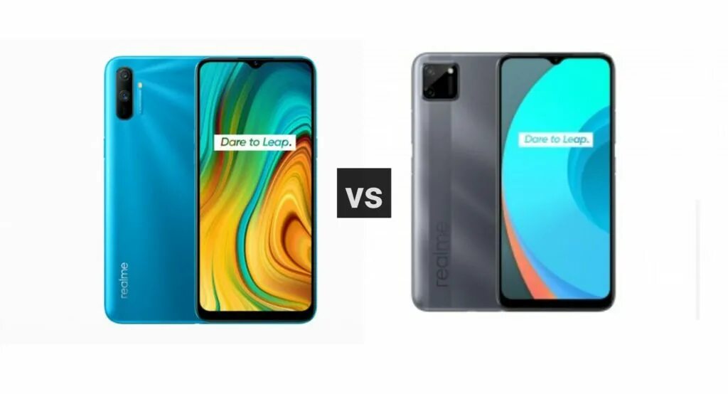 Realme 11 фото Realme C11 vs Realme C3: New Realme C11 Better Than Realme C3? - Trak.in - India