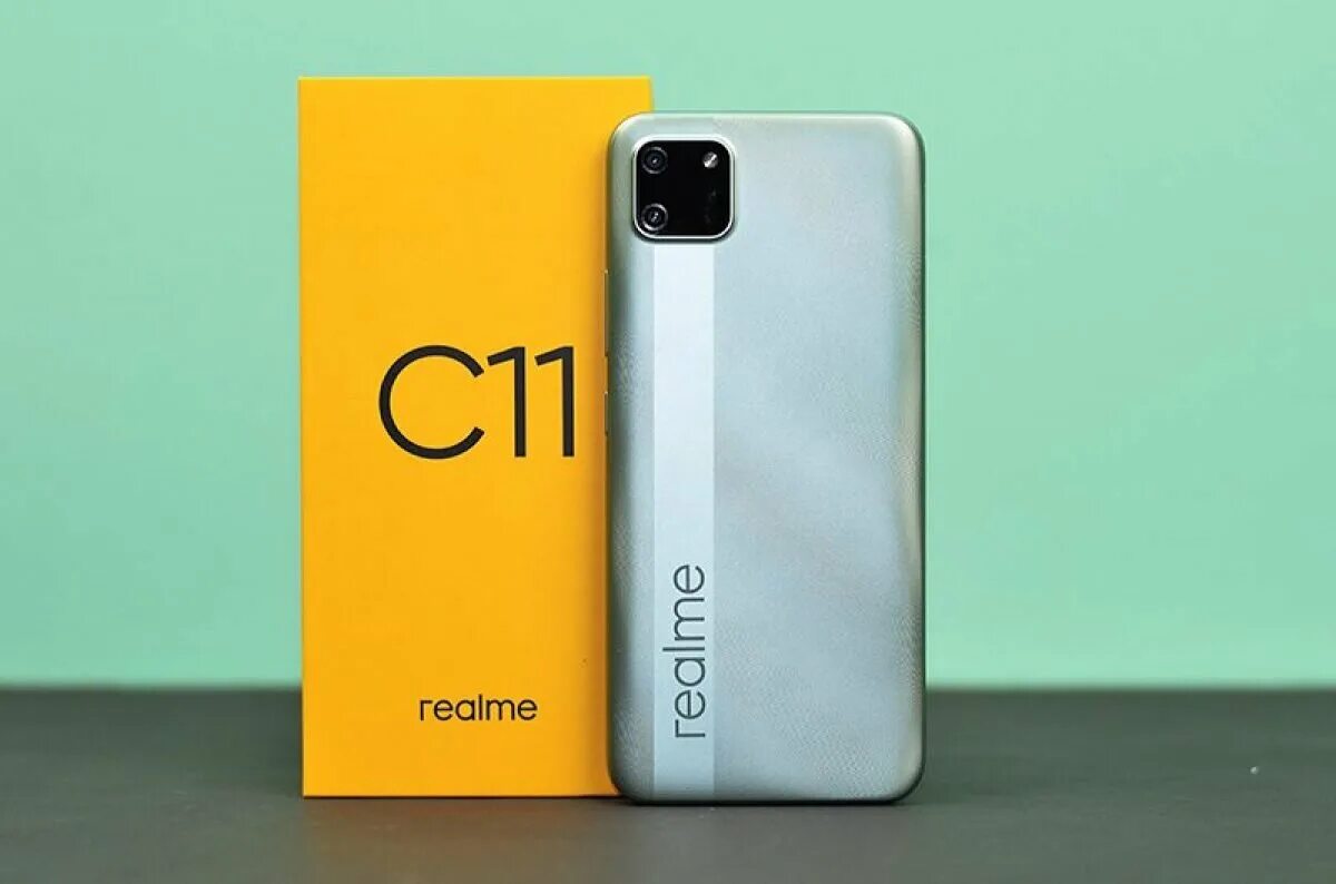 Realme 11 фото Realme обновила популярнейший бюджетный смартфон - Realme C11 2021 SmartЖурналис