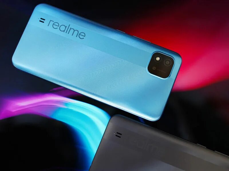 Realme 11 pro фото Это самый дешевый смартфон Realme. Что он умеет и кому стоит его брать? - Палач 