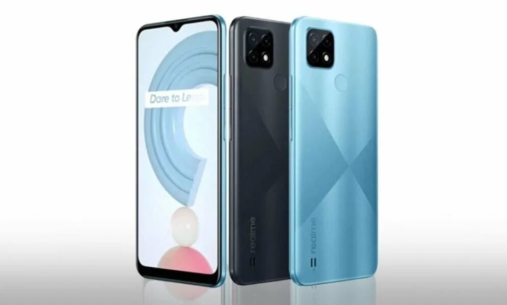 Realme 11 pro фото Modelo de entrada, Realme C11 é lançado com uma bateria de 5000 mAh - Vida Celul